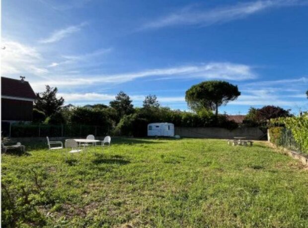 Terrain à bâtir de 376 m² – Quartier résidentiel Les Méannes à Romans-sur-Isère